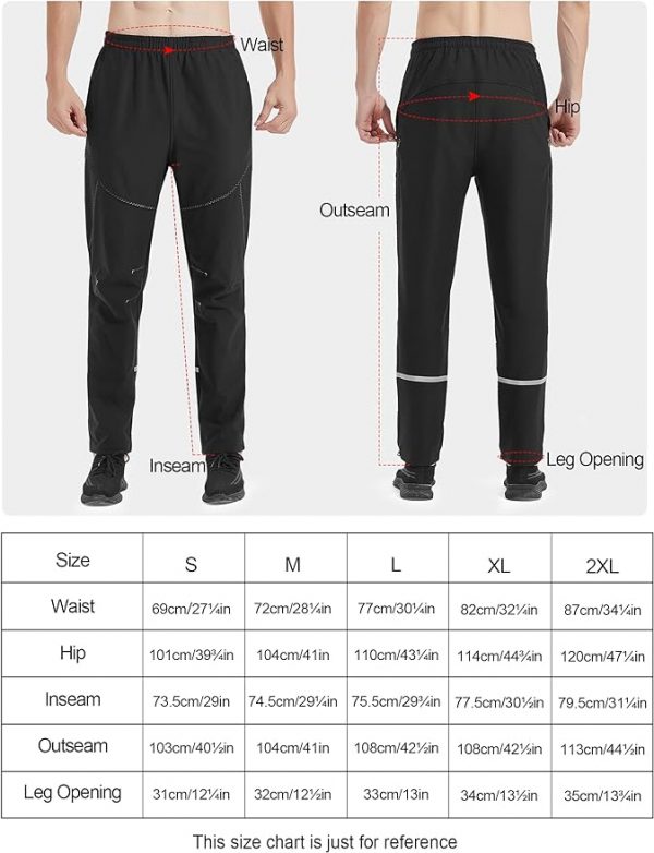 Pantalón térmico - Imagen 2