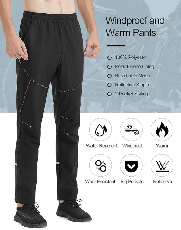 Pantalón térmico - Imagen 3