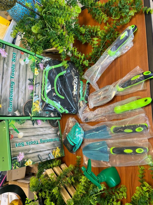 Set jardinería 9 piezas - Imagen 2