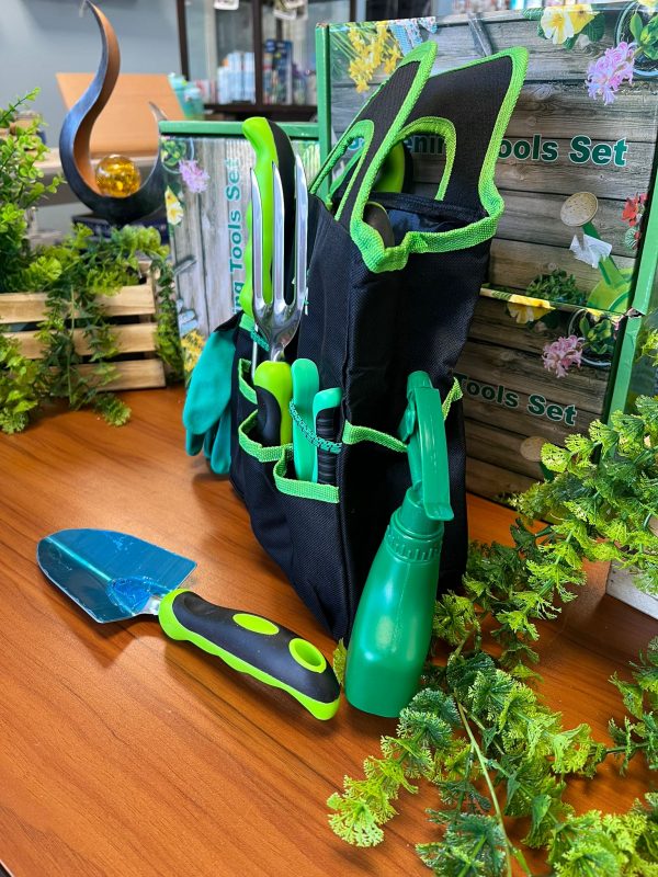 Set jardinería 9 piezas - Imagen 3