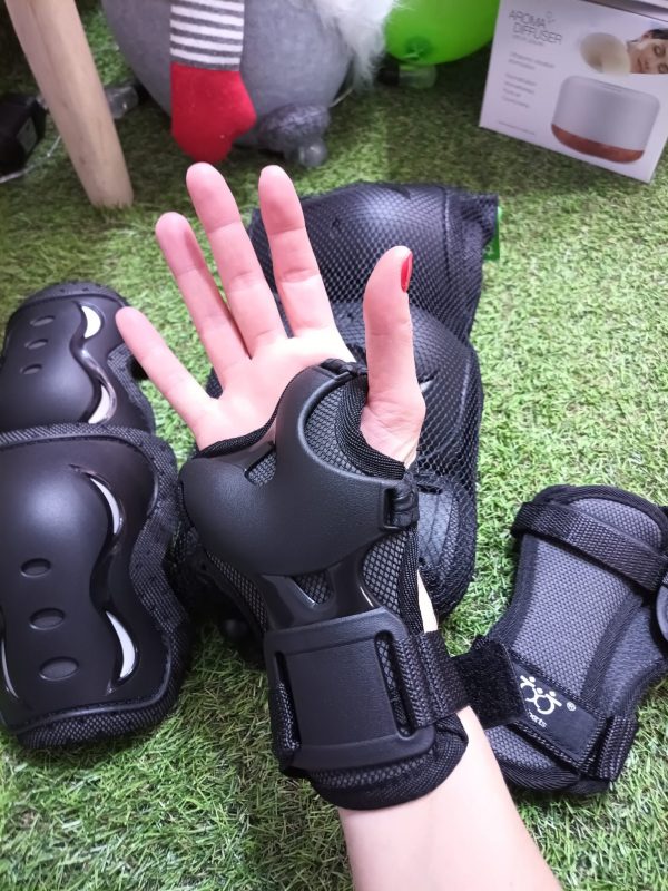 Pack de protecciones para deportes - Imagen 2