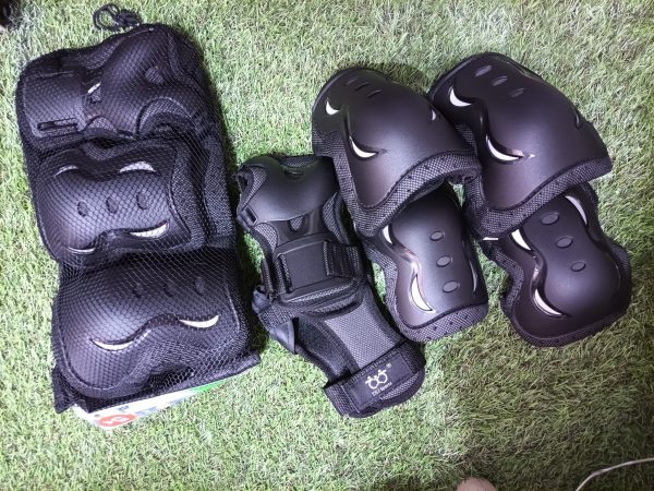 Pack de protecciones para deportes - Imagen 3