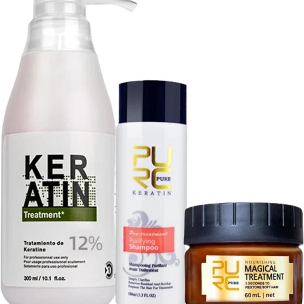 Tratamiento keratina