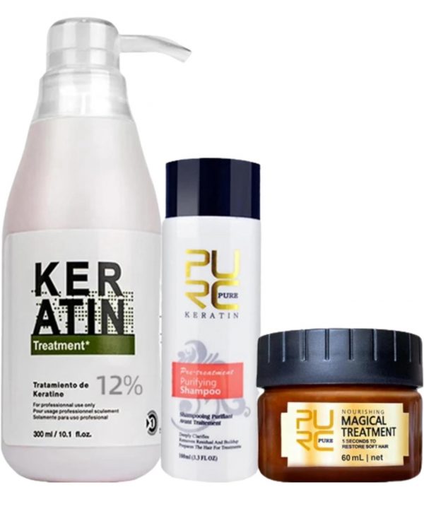 Tratamiento keratina