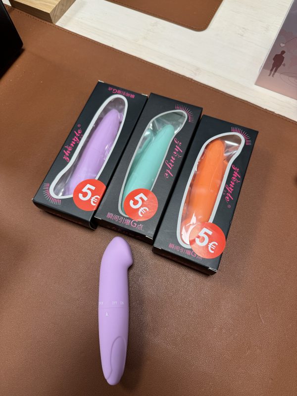 Vibrador balín