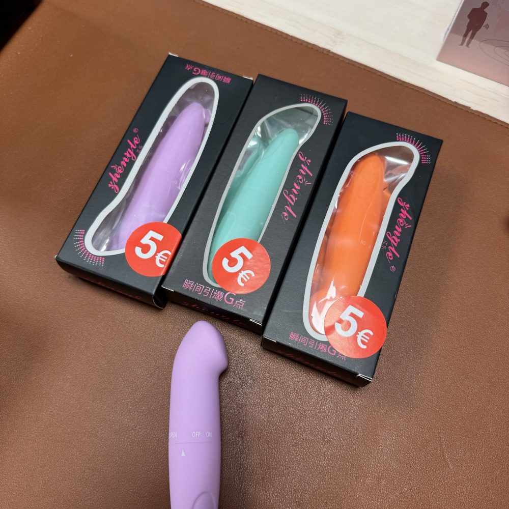 Vibrador balín