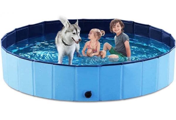 Piscina anti pinchazos