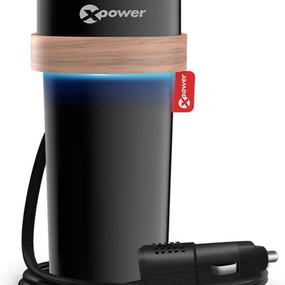 Generador de ozono portátil