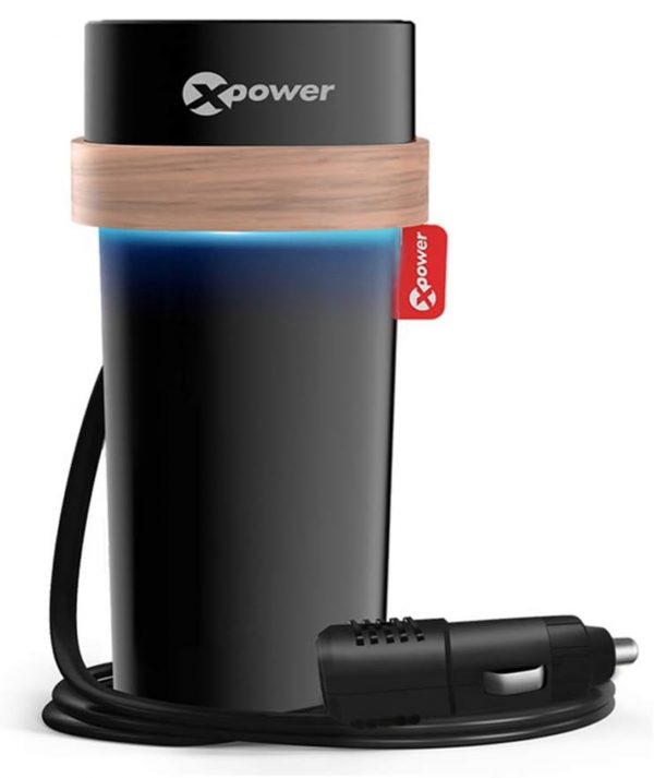 Generador de ozono portátil