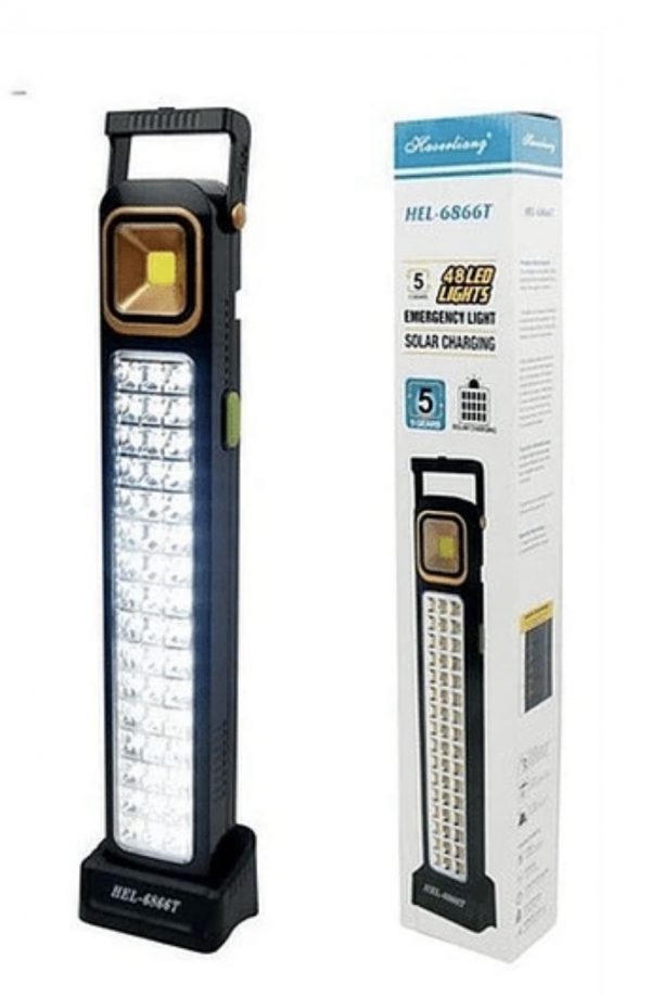 Lámpara LED solar - Imagen 3