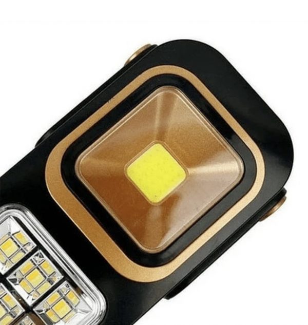 Lámpara LED solar - Imagen 2