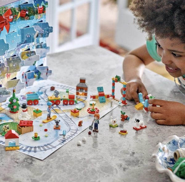 Celandario de adviento Lego - Imagen 2