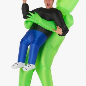 Disfraz hinchable Alien