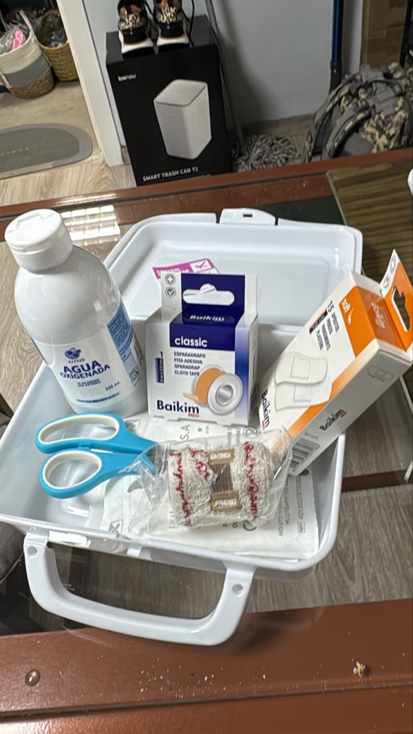 Kit de emergencia 2