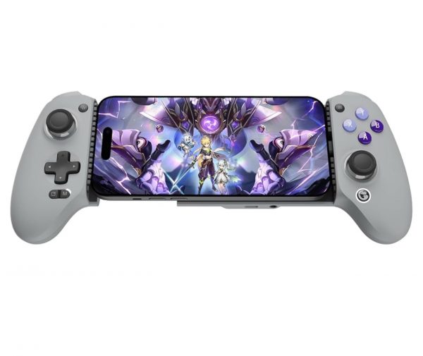 Mando gaming para móviles