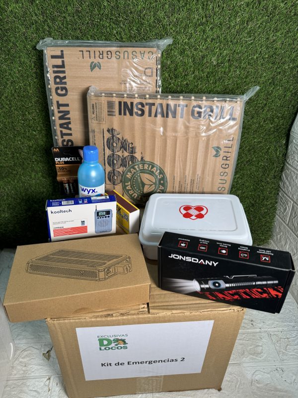 Kit de emergencia 2 - Imagen 3