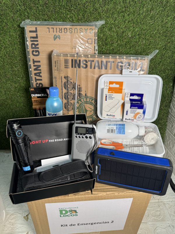 Kit de emergencia 2 - Imagen 2