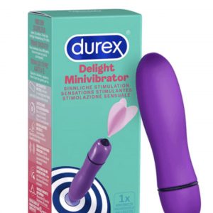 Masajeador de clitoris Durex