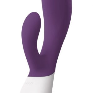 LELO INA WAVE 2 consolador con forma de conejito