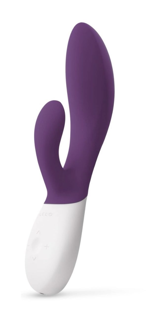 LELO INA WAVE 2 consolador con forma de conejito