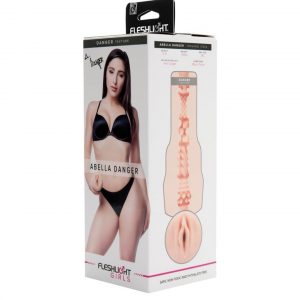 Masturbador masculino Actiz Abella Danger