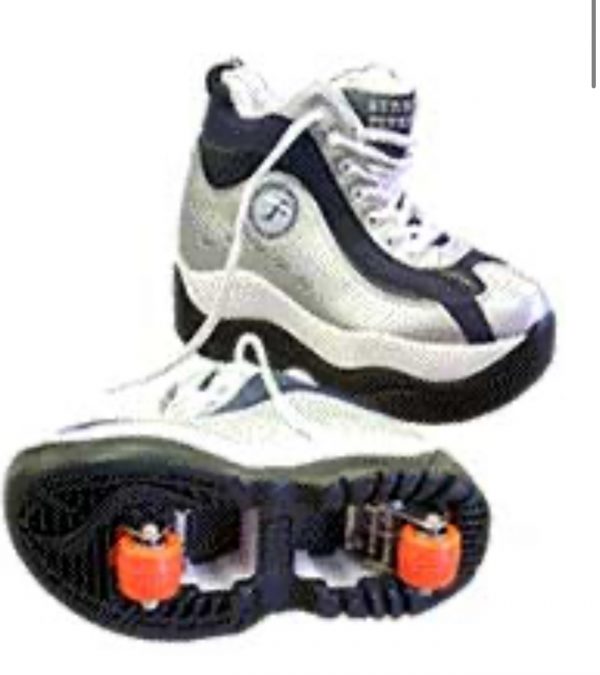 Zapatillas con ruedas