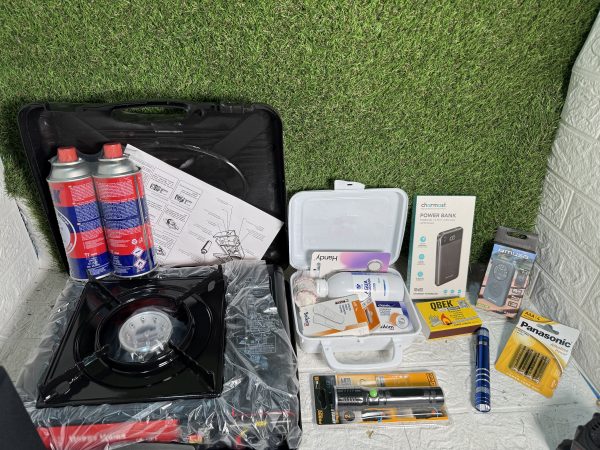 Kit de emergencia 1 - Imagen 2