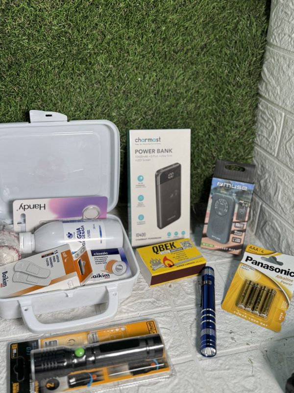 Kit de emergencia 1 - Imagen 3