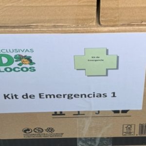 Kit de emergencia 1