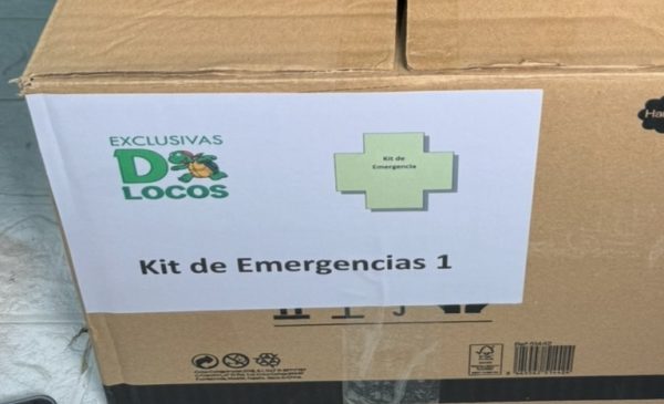 Kit de emergencia 1