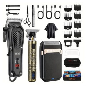 Pack cortadora de pelo profesional