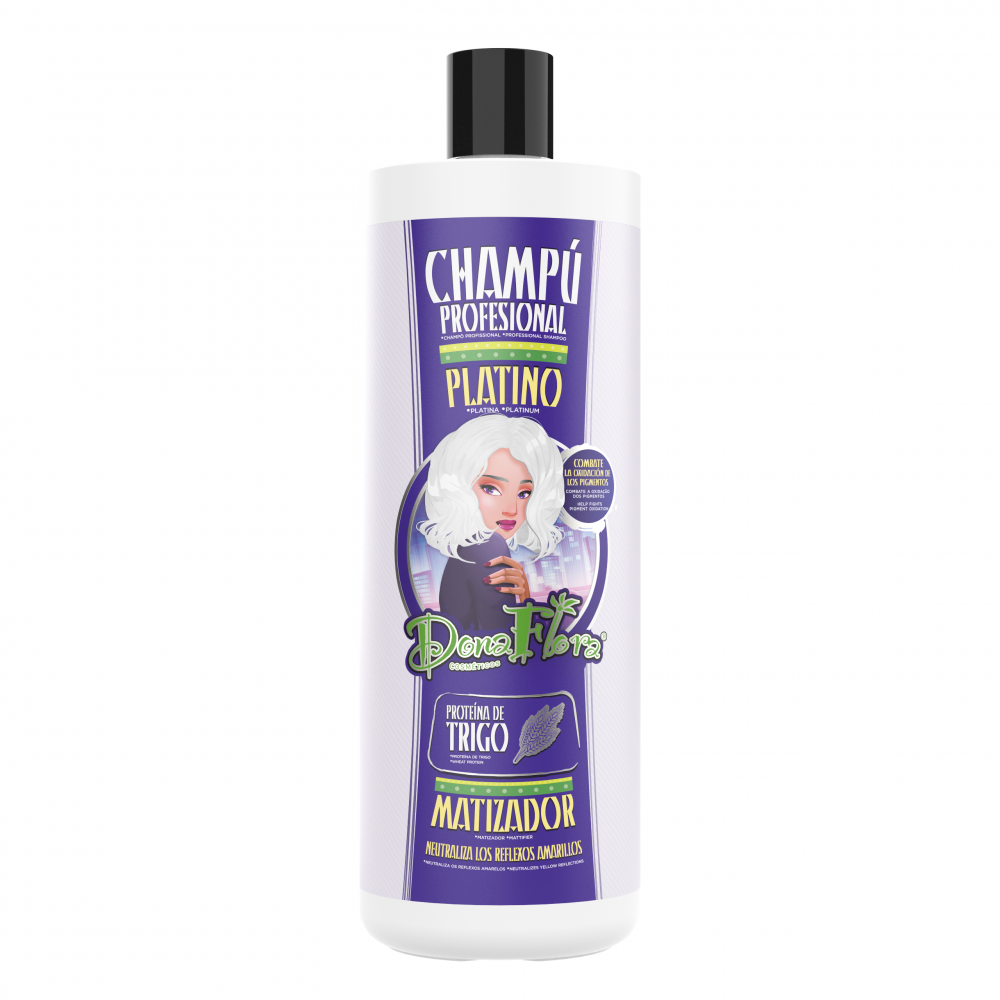 Champú Matizador – Doña Flora | 1000ml