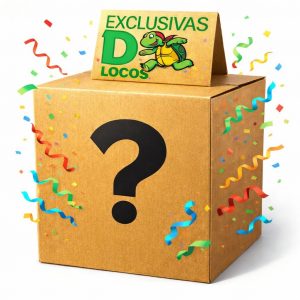 Caja Sorpresa Dlocos