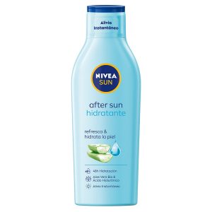 NIVEA SUN After Sun Loción Hidratante | 400 ml