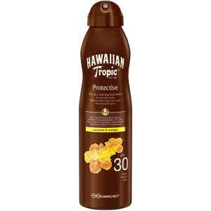 H.TROPIC ACEITE FP30 BRUMA 180ml