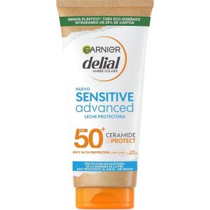 Garnier Delial Sensitive Advanced Leche Protectora FPS50+ 175ml
