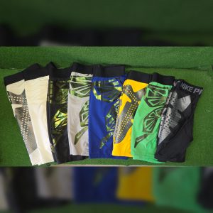 Pantalones Cortos Nike Pro de compresión deportivos