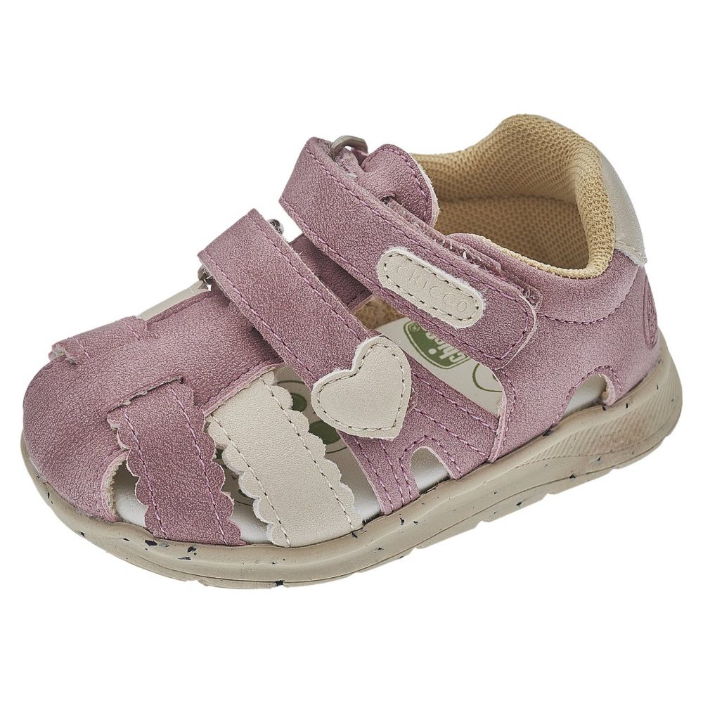 Sandalias Cerradas Giusy Rosas Niña