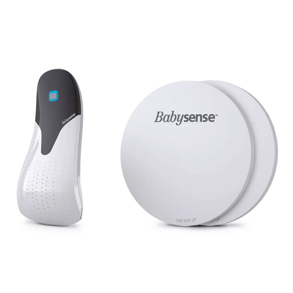 Monitor de respiración y movimiento Hisense Babysense 5
