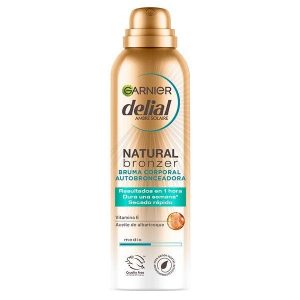 Delial Natural Bronzer Bruma Autobronceadora | 150ml