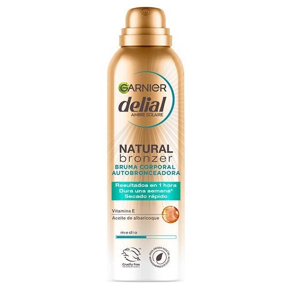 Delial Natural Bronzer Bruma Autobronceadora | 150ml