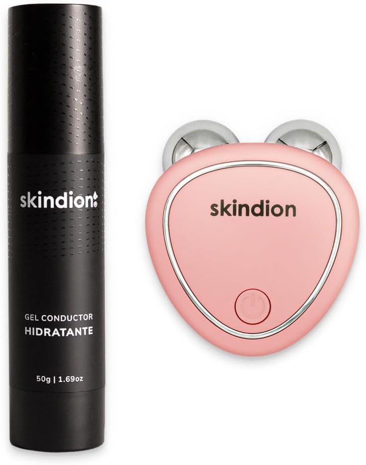 Skindion Rejuvenecedor Facial Rosa + Gel Hidratante