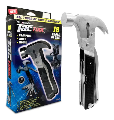 ToolKit 18 Herramientas en 1