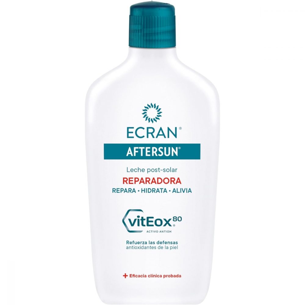 Ecran Aftersun Leche Reparadora Post Solar | 400ml