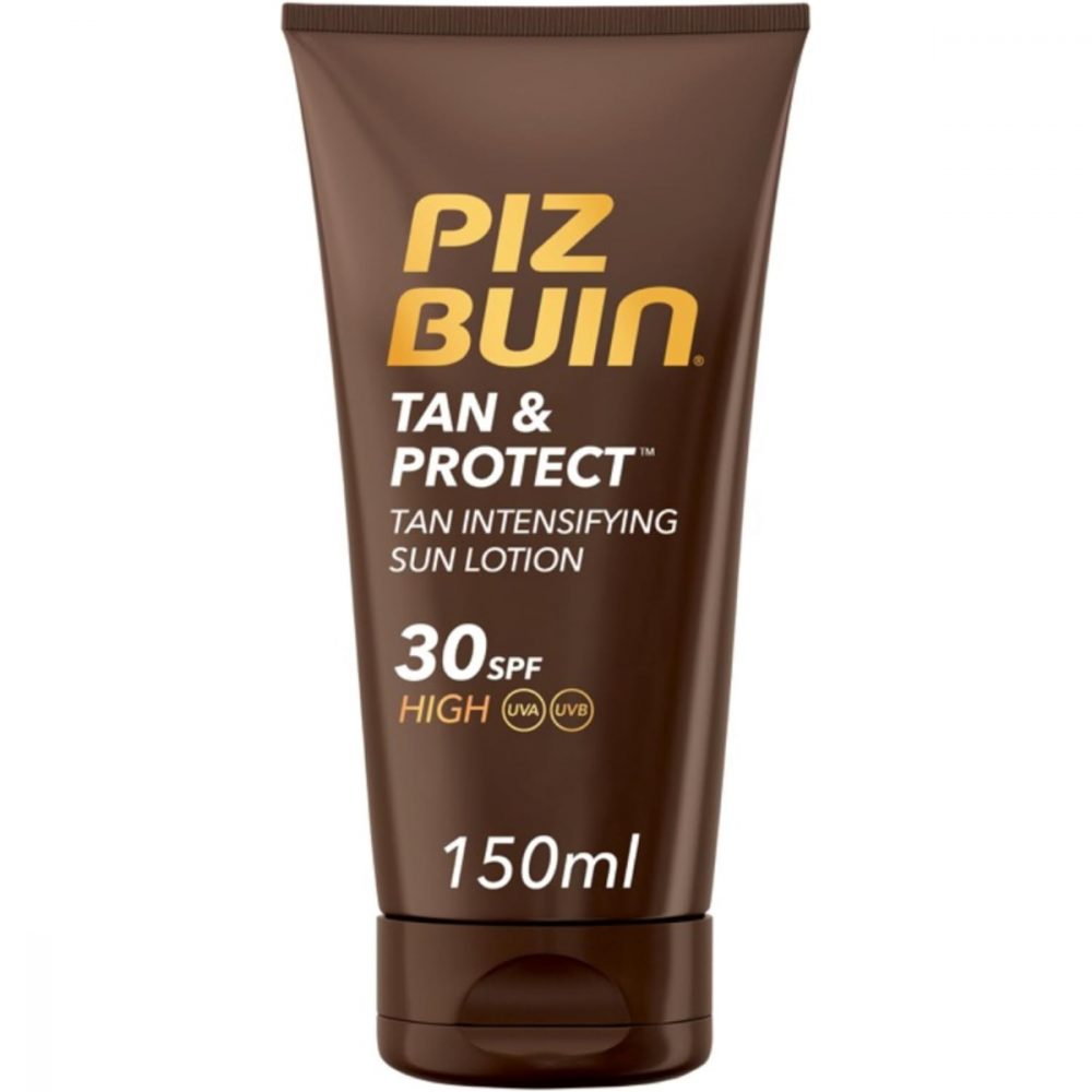 Piz Buin Tan & Protect Loción SPF15 o SPF30 | 150ml