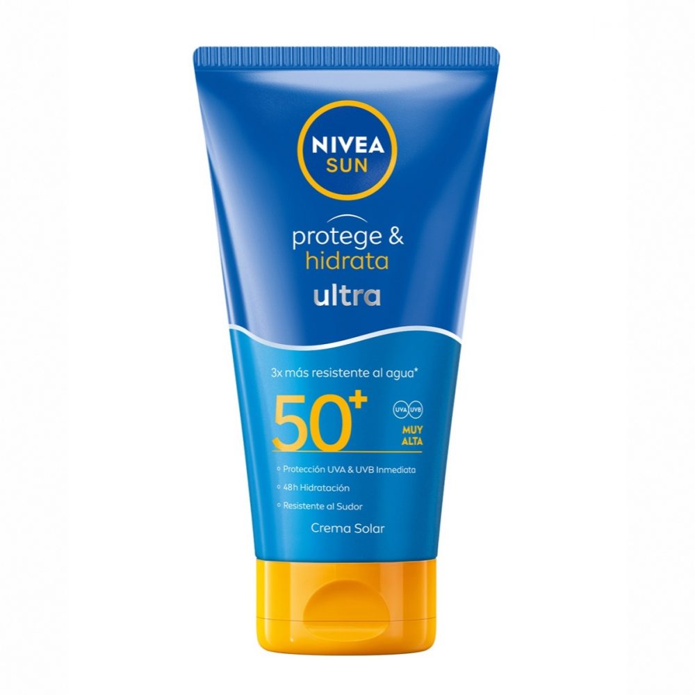 NIVEA SUN Protege & Hidrata Ultra Protección SPF50+ | 150ml