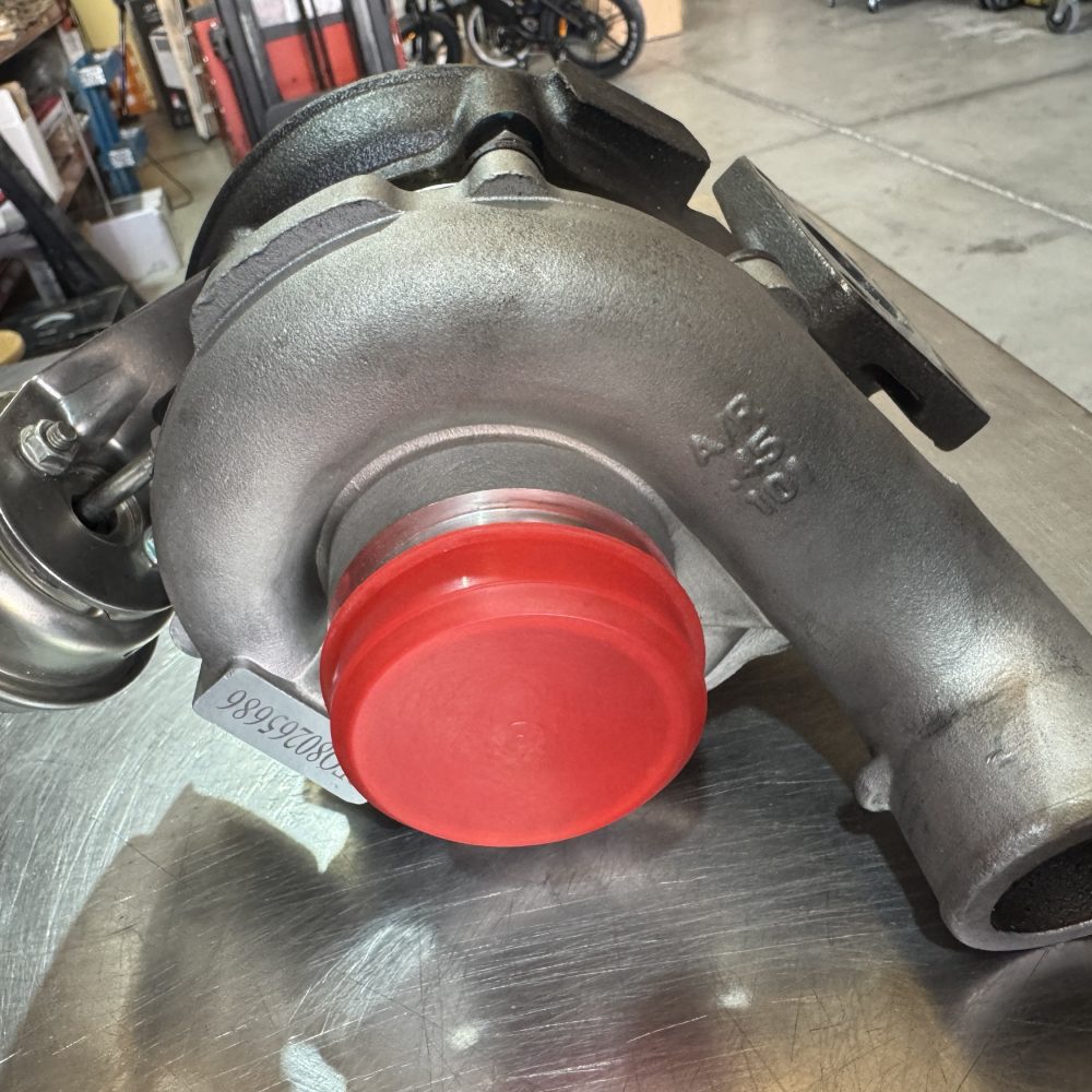 Turbo grupo vag